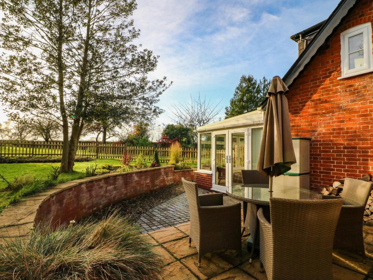South Lodge Sturminster Newton Exteriér fotografie