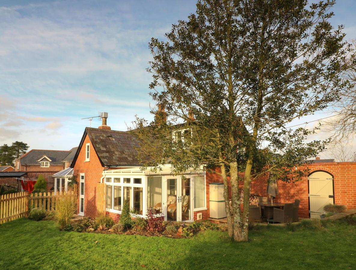 South Lodge Sturminster Newton Exteriér fotografie